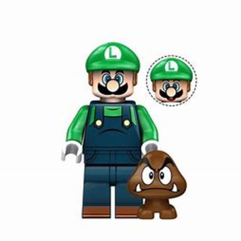 Luigi (ONLINE ORDER ONLY)