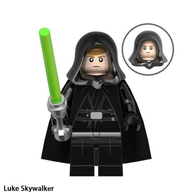 Luke Skywalker – Return of the Jedi (ONLINE ORDER ONLY)
