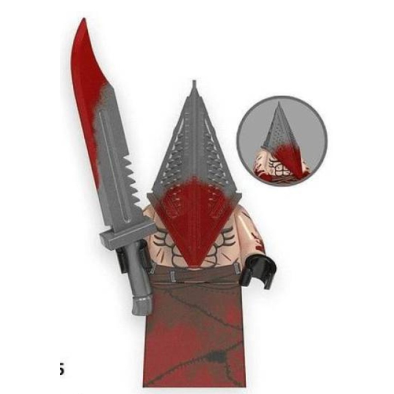 Pyramid Head (ONLINE ORDER ONLY)