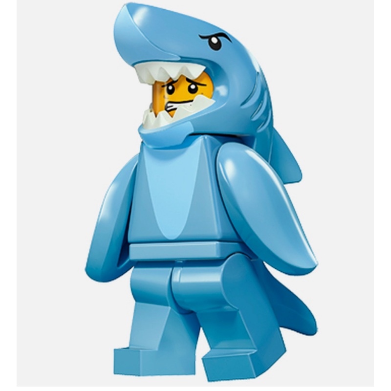 Shark Man (ONLINE ORDER ONLY)