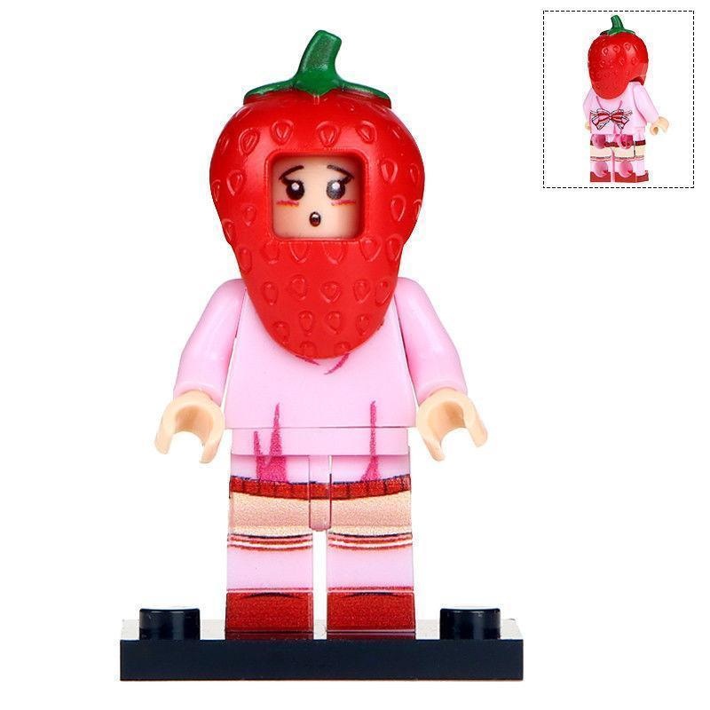 Strawberry Girl (ONLINE ORDER ONLY)