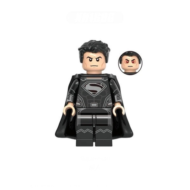 Superman – Black Suit (ONLINE ORDER ONLY)