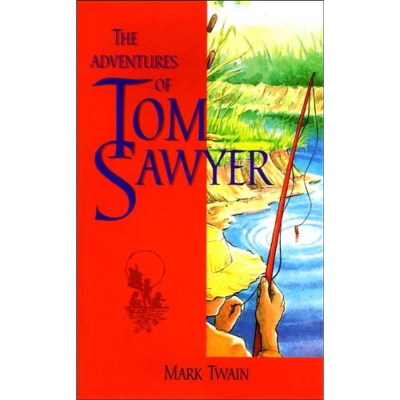 THE ADVENTURES OF TOM SAWYER