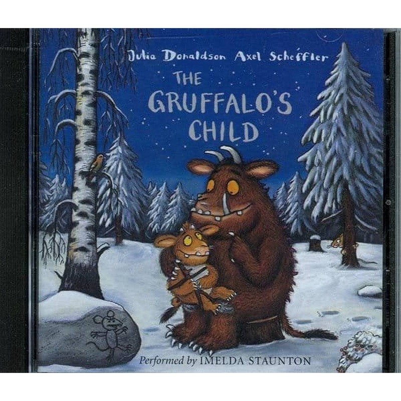 The Gruffalos Child CD