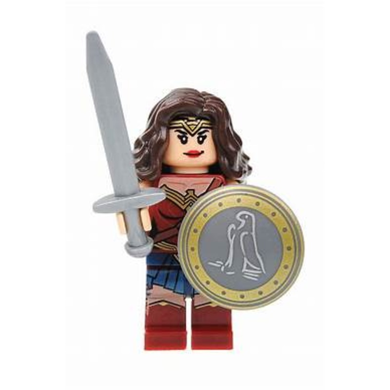 Wonder Woman (2) (ONLINE ORDER ONLY)