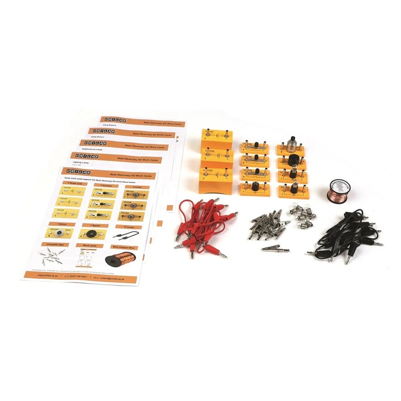 Basic Electricity Kit  Upper Primary 3 Student Set