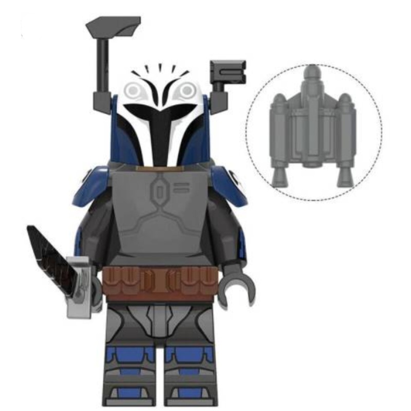 Bo-Katan Kryse – Mandalorian (ONLINE ORDER ONLY)