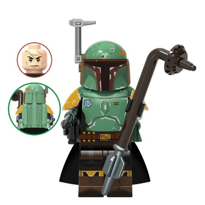 Boba Fett – Book of Boba Fett (ONLINE ORDER ONLY)