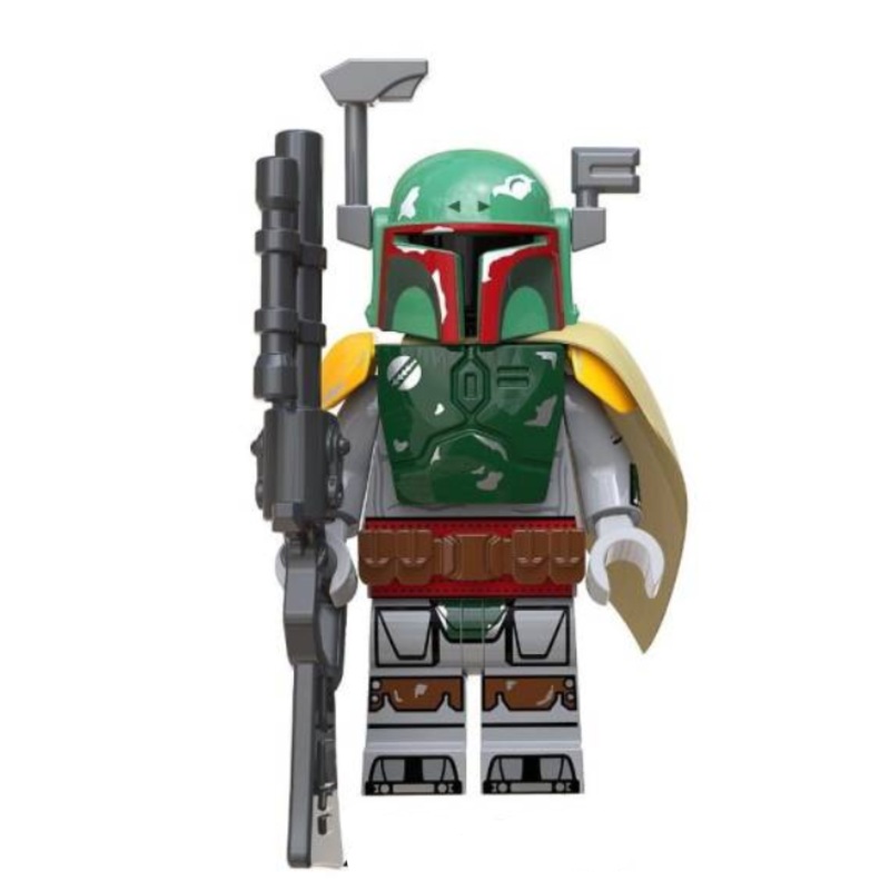 Boba Fett – Star Wars (ONLINE ORDER ONLY)