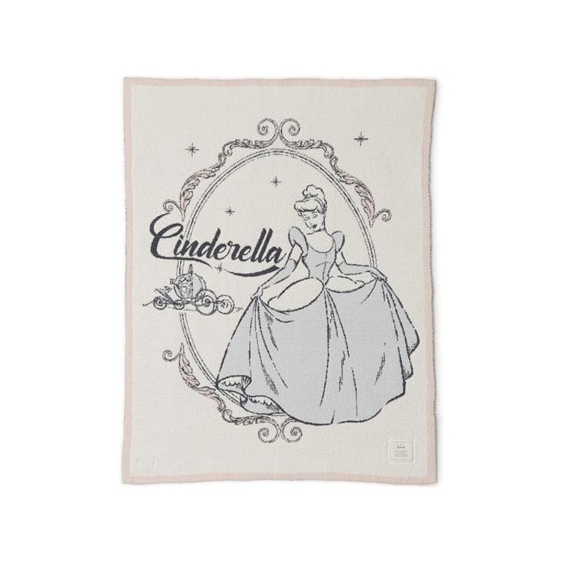 CozyChic Disney Cinderella Blanket