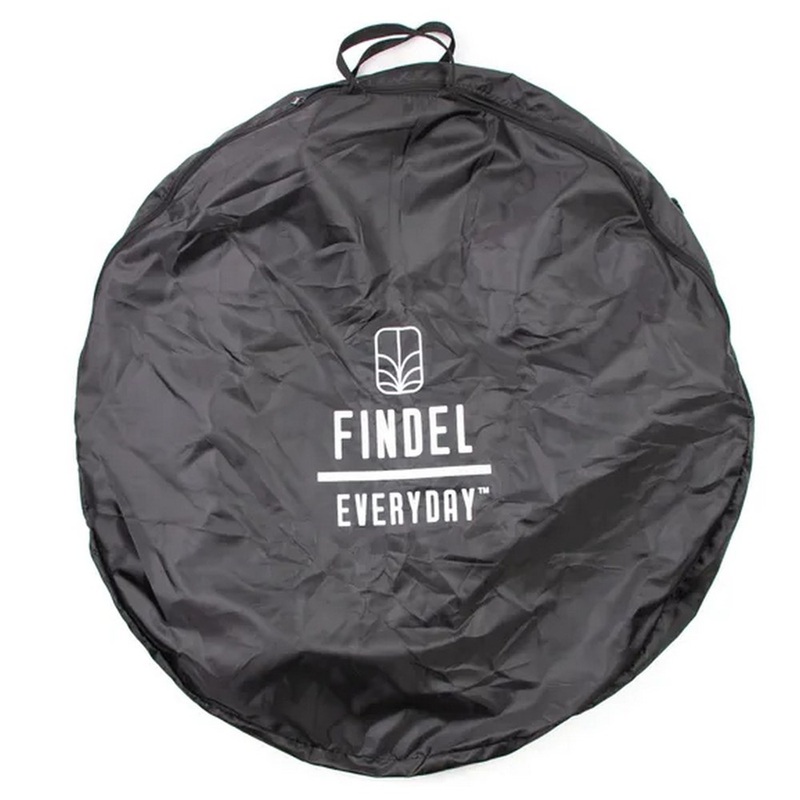 Everyday Hula Hoop Bag  Black