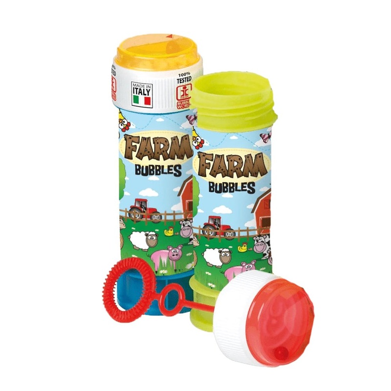 Farm Bubbles 50ml