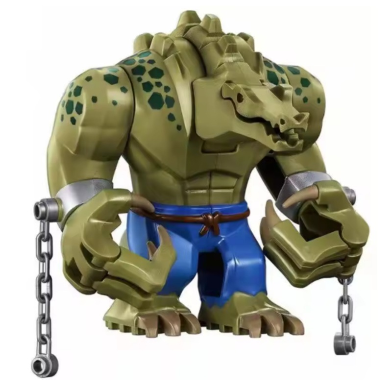 Killer Croc – Large Figure (ONLINE ORDER ONLY)