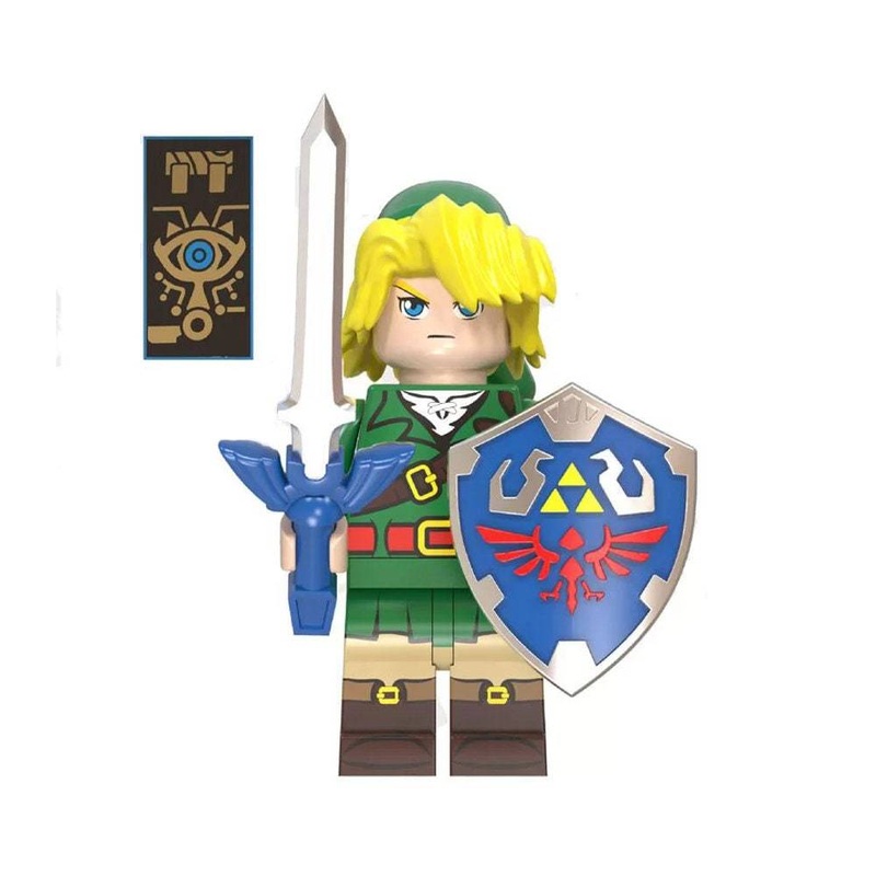 Link- Legend of Zelda (ONLINE ORDER ONLY)
