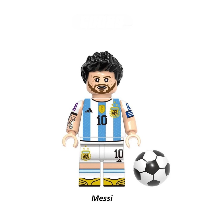 Messi (ONLINE ORDER ONLY)