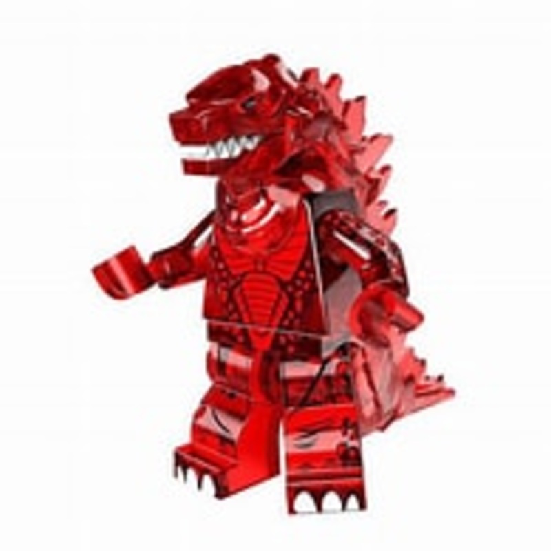 Red Godzilla (ONLINE ORDER ONLY)