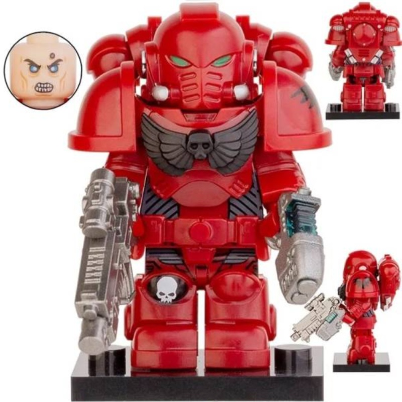 Space Marines – Blood Angels – Warhammer 40k (ONLINE ORDER ONLY)