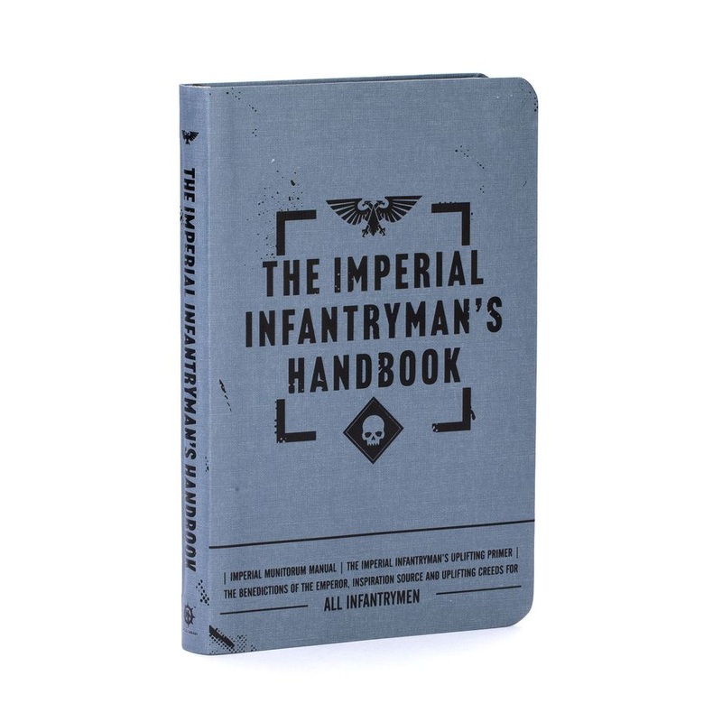 The Imperial Infantryman’s Handbook