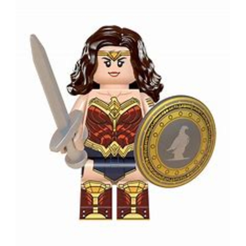 Wonder Woman (ONLINE ORDER ONLY)