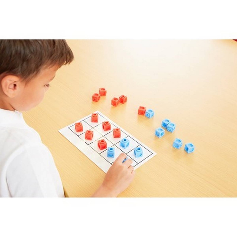 10 Frame Dry Wipe Boards Pack 30