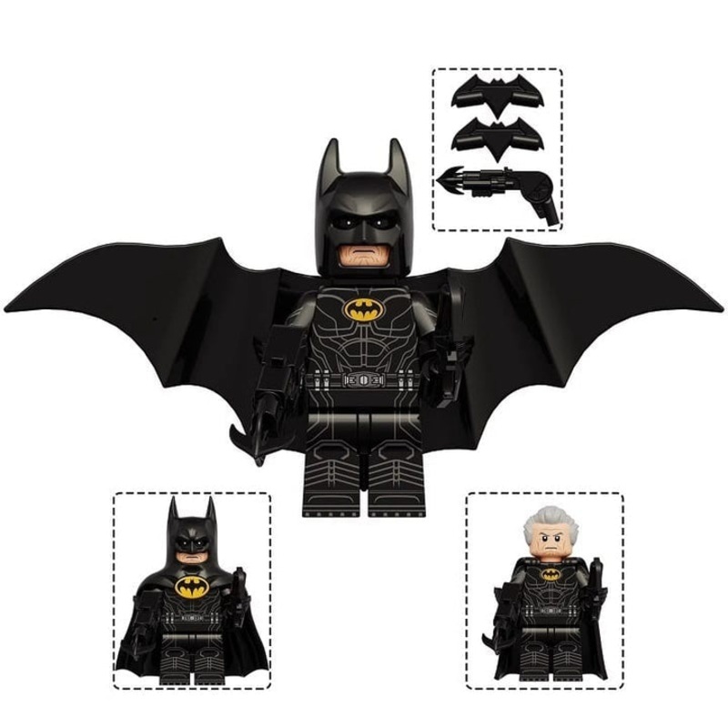 Batman – Michael Keaton (ONLINE ORDER ONLY)