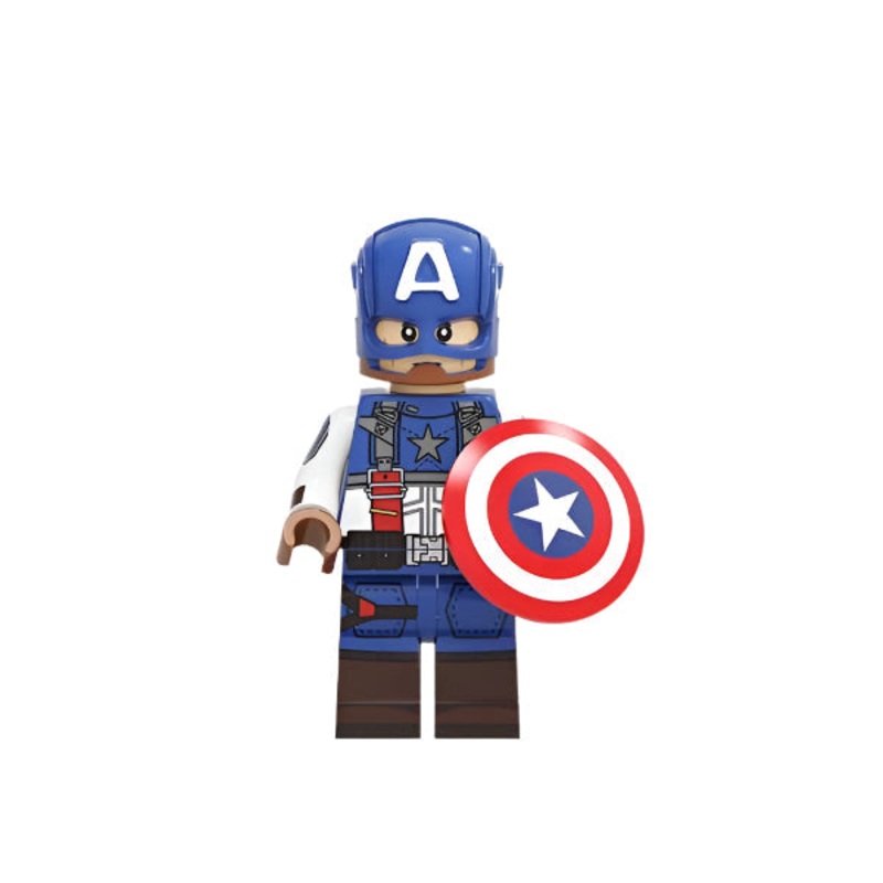 Captain America – First Avenger (ONLINE ORDER ONLY)