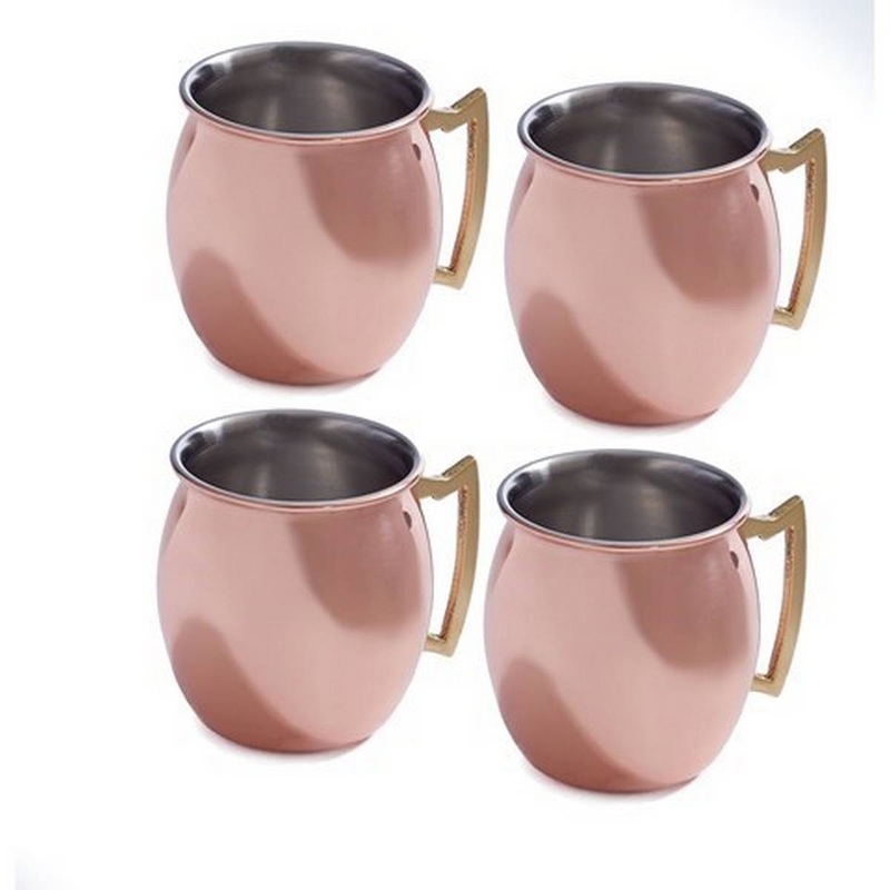 Copper Fairy Cups Pack of four