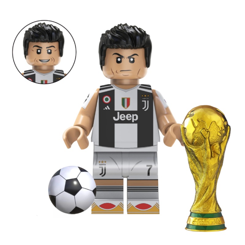 Cristiano Ronaldo (ONLINE ORDER ONLY)