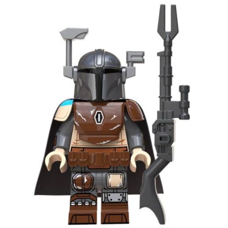 Din Djarin – Tribe Warrior – Mandalorian (ONLINE ORDER ONLY)