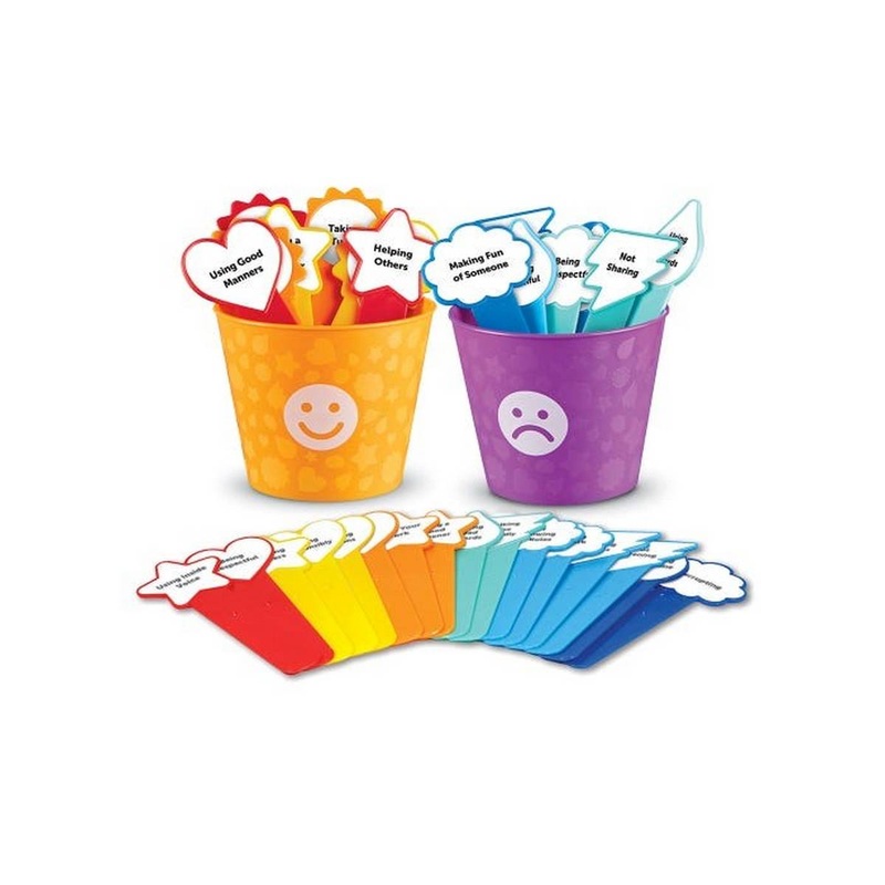 Good Behaviour Buckets