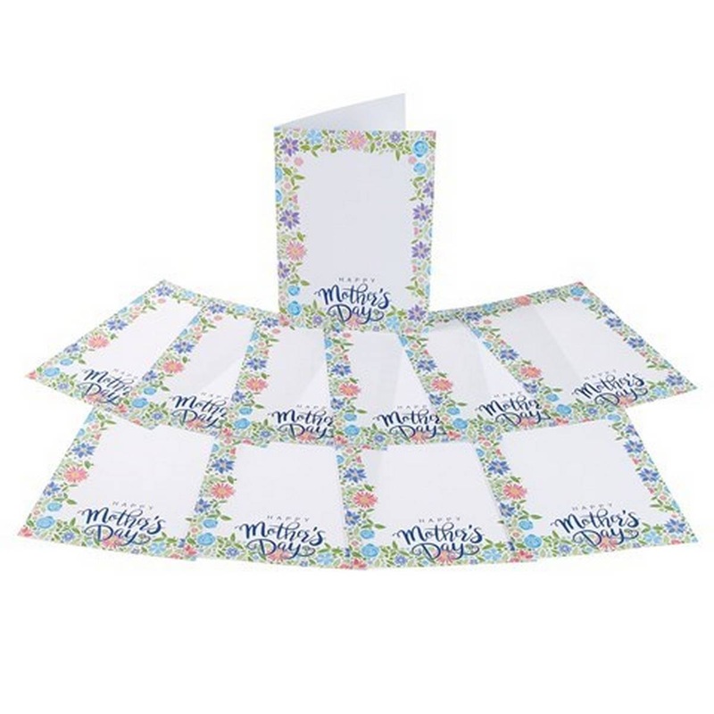 Greeting Cards  Mothers Day Pack of 50