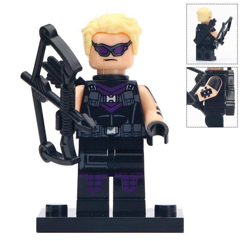 Hawkeye (ONLINE ORDER ONLY)