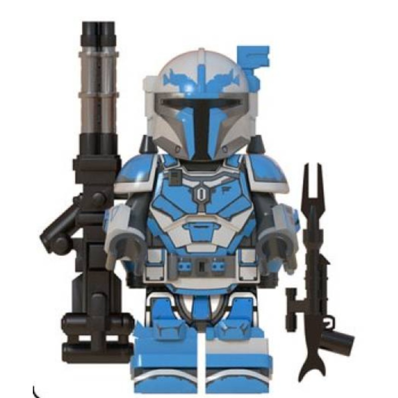 Heavy Infantry – Mandalorian (ONLINE ORDER ONLY)