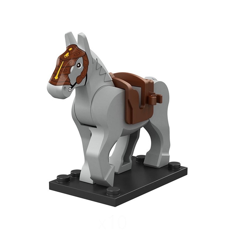 Horse – Grey (ONLINE ORDER ONLY)
