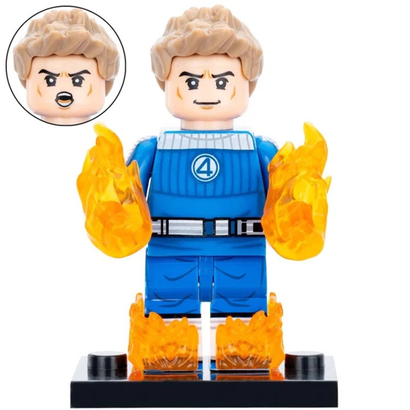 HUMAN TORCH (FANTASTIC FOUR) (ONLINE ORDER ONLY)