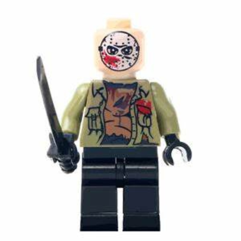 Jason Voorhees (ONLINE ORDER ONLY)