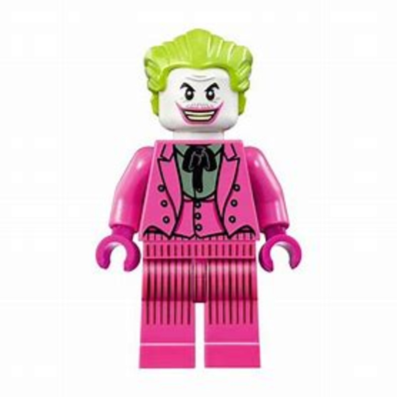 Joker – Pink Suit (ONLINE ORDER ONLY)