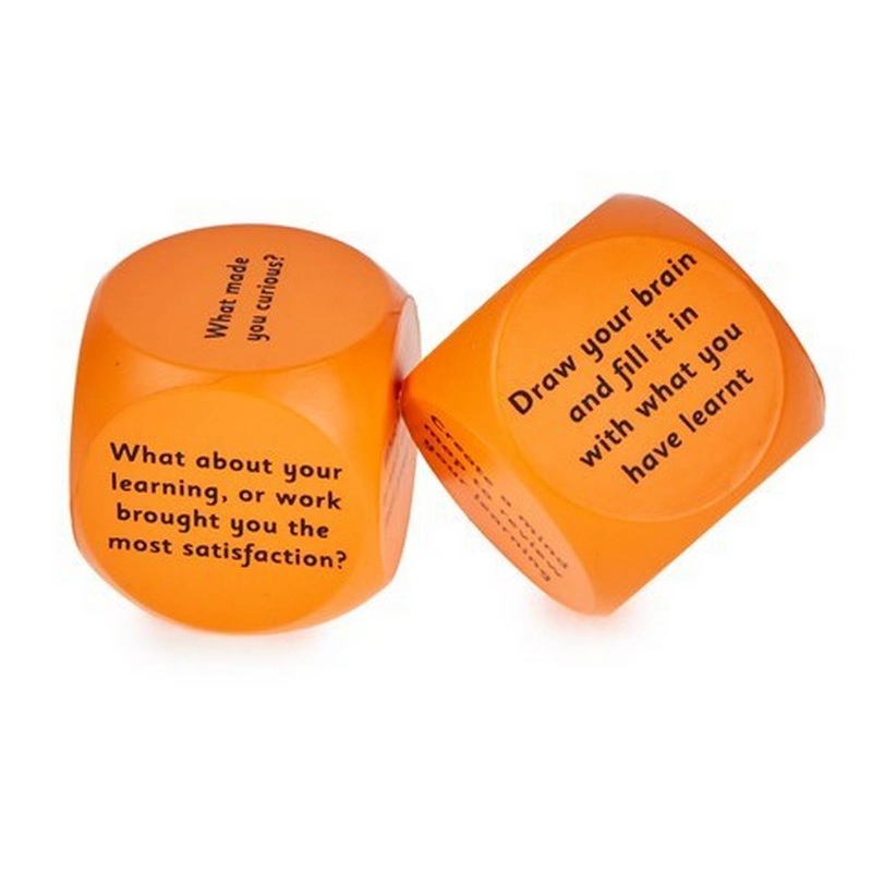 Learning Reflection Cubes Pack of 2