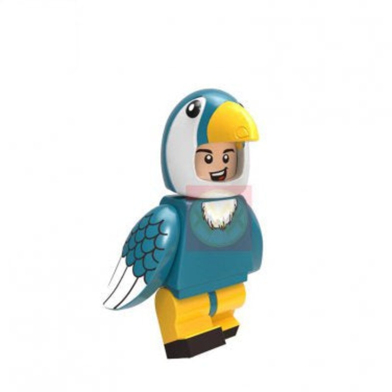 Macaw Parrot (ONLINE ORDER ONLY)