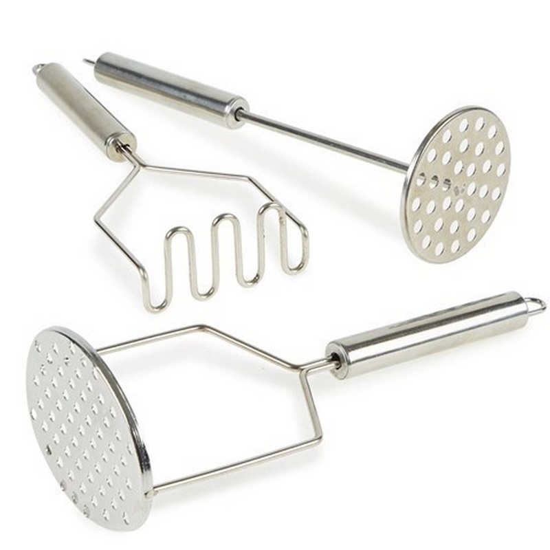 Metal Mashers Pk 3 Pack of three