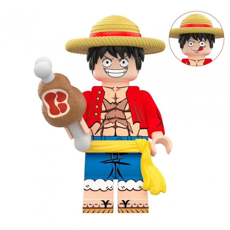 Monkey D Luffy (ONLINE ORDER ONLY)
