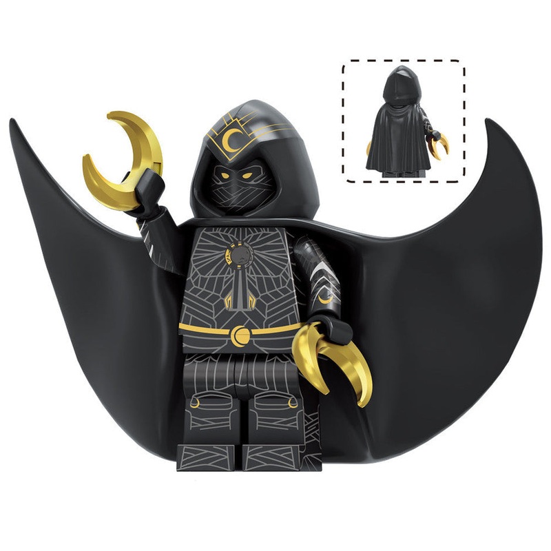 Moon Knight -Black (ONLINE ORDER ONLY)