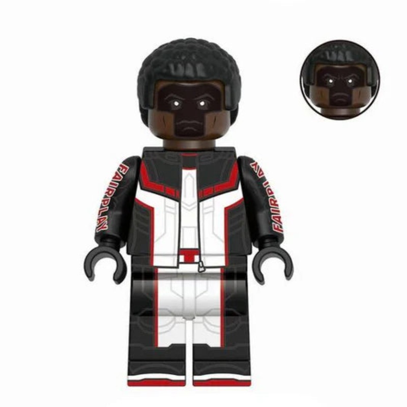 MR TERRIFIC (ONLINE ORDER ONLY)