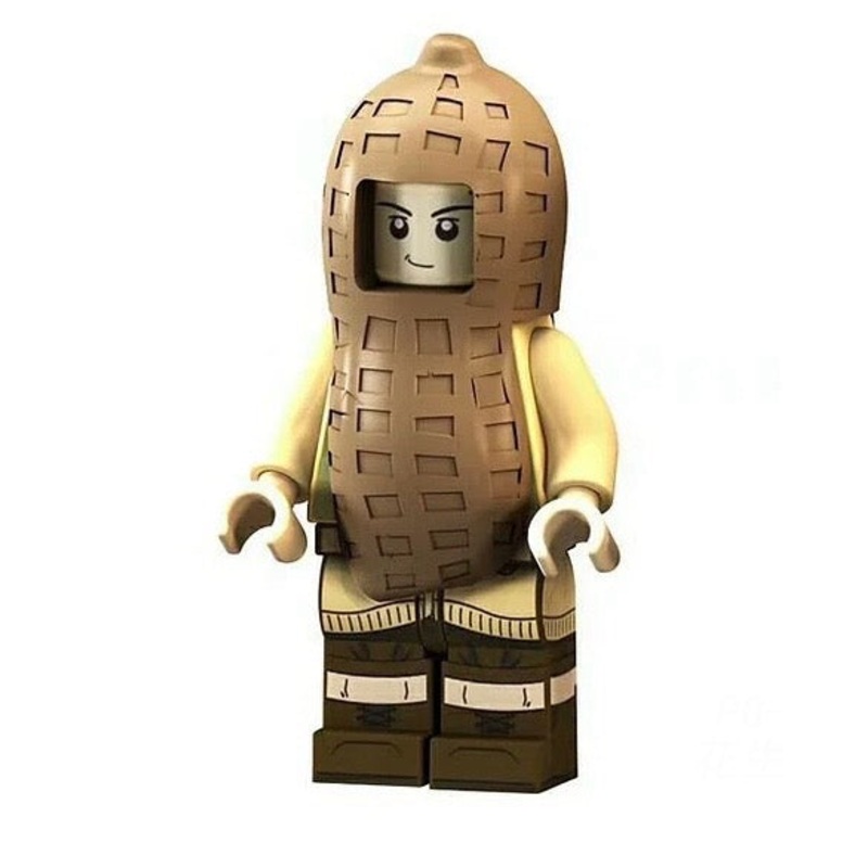 Peanut Guy (ONLINE ORDER ONLY)