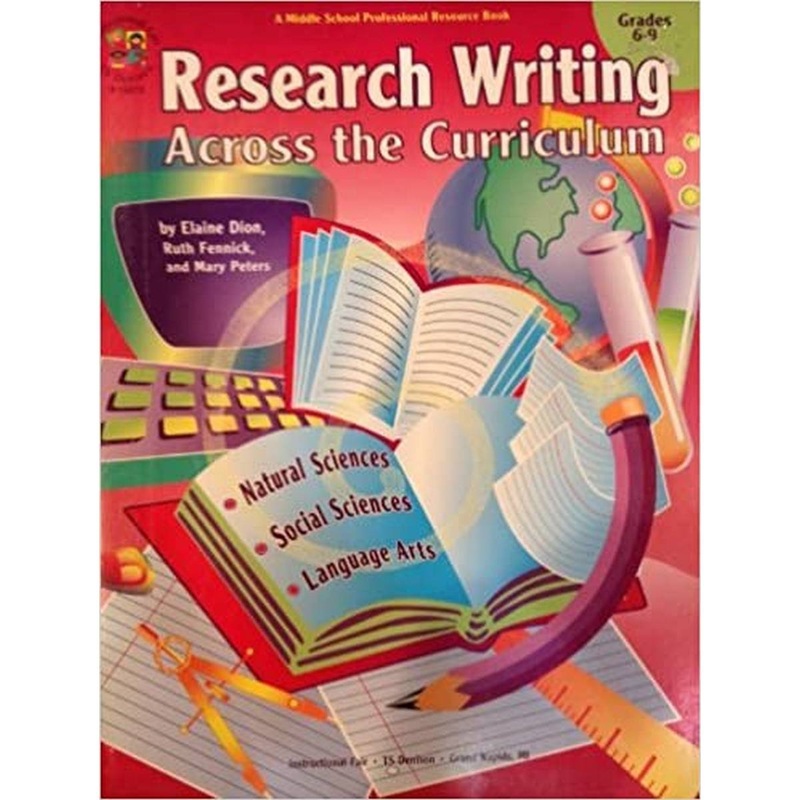 Researching Writing Across the Curriculum