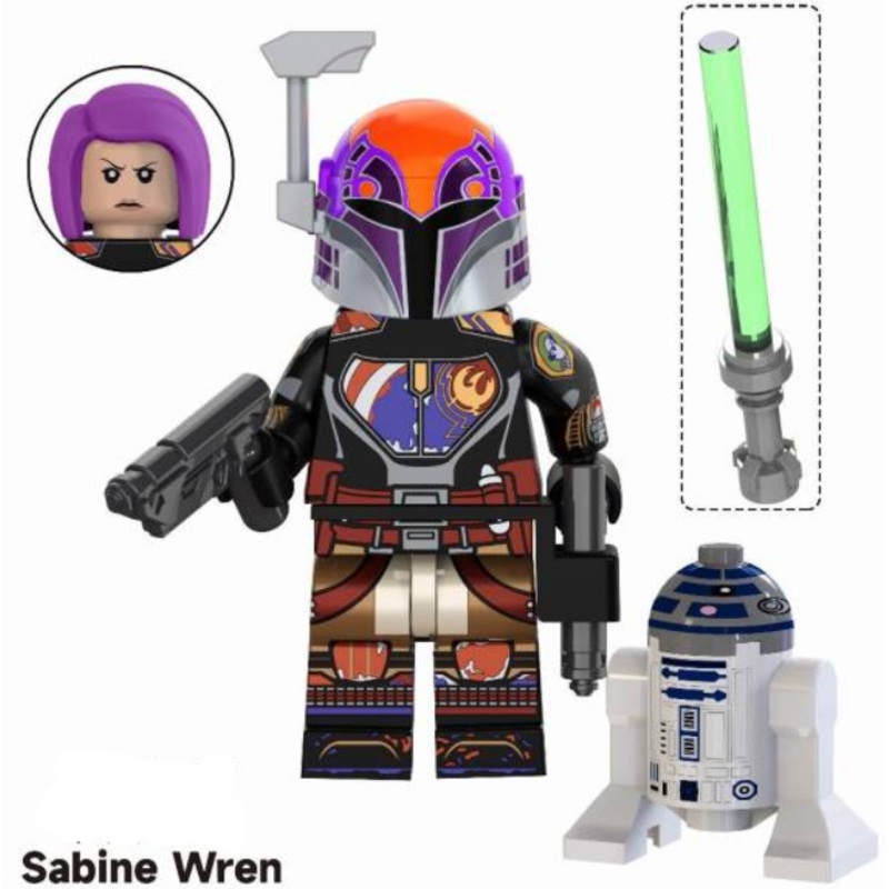 Sabine Wren (ONLINE ORDER ONLY)