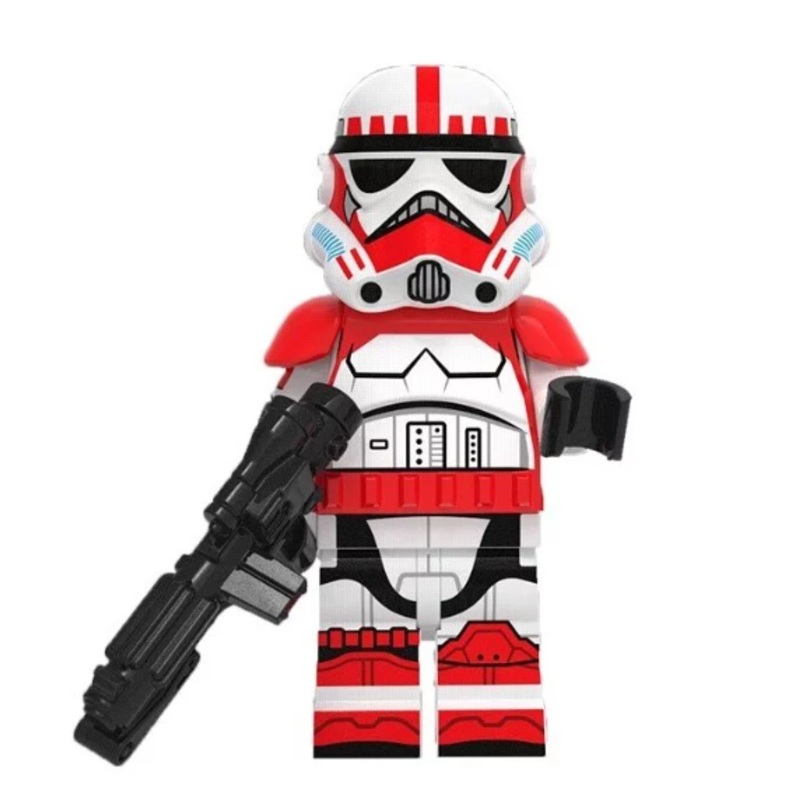 Shock Trooper – Star Wars (ONLINE ORDER ONLY)