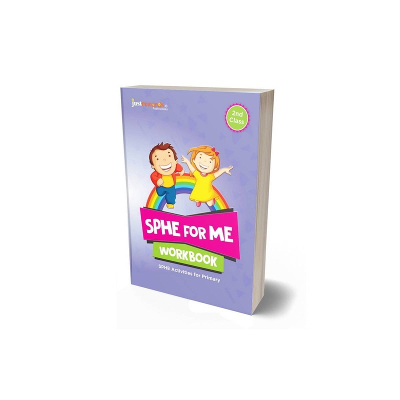 SPHE for Me  2nd Class