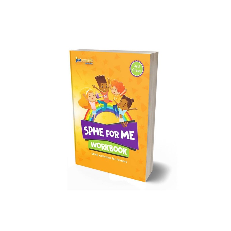 SPHE for Me  3rd Class
