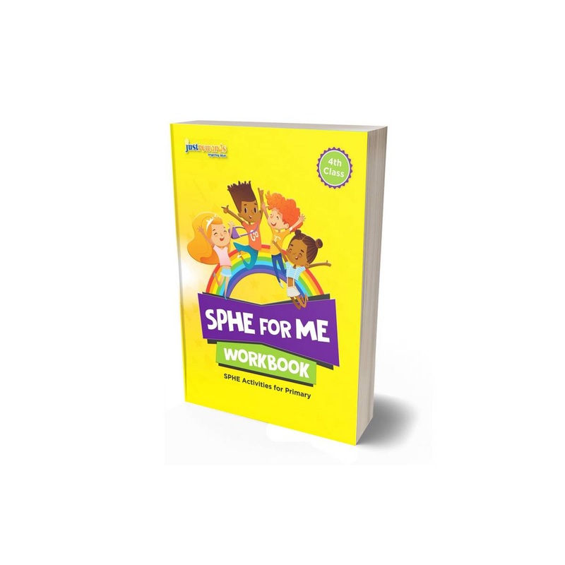 SPHE for Me  4th Class